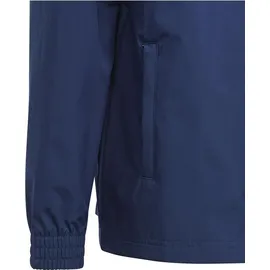 adidas Entrada 22 Allwetter Jacke Kinder blau