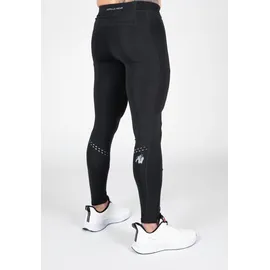 Gorilla Wear Cooper Männer-Leggings - Schwarz - S