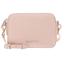 Valentino Brixton Umhängetasche Polyurethan Pink