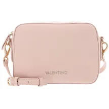 Valentino Brixton Umhängetasche Polyurethan Pink