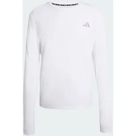 adidas Adi365 Running Essentials Laufshirt Herren - White