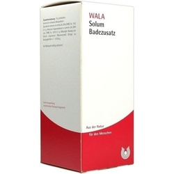 SOLUM Badezusatz 500 ml
