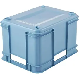 KEEEPER Bruno ECO Aufbewahrungsbox 35 x 27 x 22 cm 1-tlg. blau