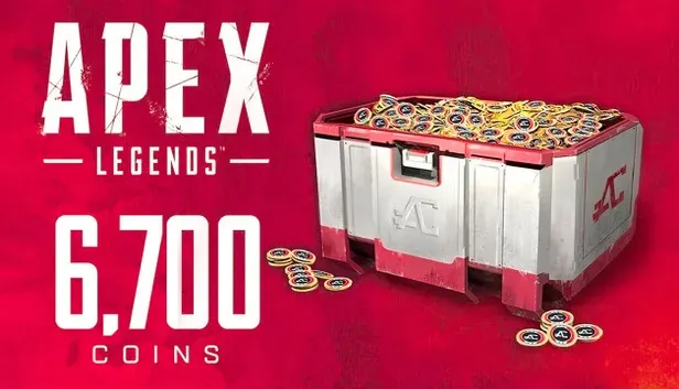 Apex Legends: 6700 Apex-Münzen