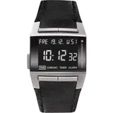 Junghans 26/2801.25 Herren-Funkuhr Mega 1000 Titan Limitierte Auflage