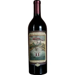 Caymus Red Schooner Voyage 11 - 14.50 % vol