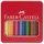 Faber-Castell Jumbo Grip Metalletui Bleistift 16 St.