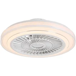 Mican Deckenventilator LEANO - D/H ca. 50,00x14,00