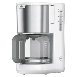 Braun PureShine KF 1500 weiß