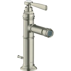 Hansgrohe Montreux Einhebel-Bidetmischer Brushed Nickel 16526820