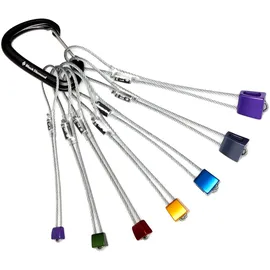Black Diamond Klemmkeil Classic 5-11 Mehrfarbig