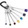 Black Diamond Klemmkeil Classic 5-11 Mehrfarbig