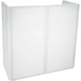 Omnitronic Wechselcover für Compact Mobile DJ Stand weiß