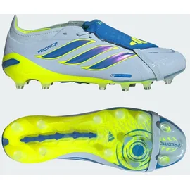 adidas Predator Elite AG Herren Crystal Sky/Ray Blue/Team Solar Yellow 40