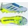 adidas Predator Elite AG Herren Crystal Sky/Ray Blue/Team Solar Yellow 40