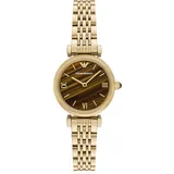 Emporio Armani Damenuhr, AR11703 - gold