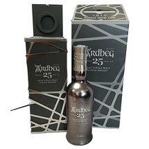 Ardbeg 25 Jahre - Abfüllung 2022 - Islay Single Malt Scotch Whisky