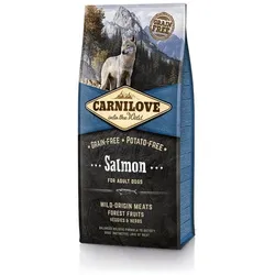 CARNILOVE Adult Salmon 12 kg