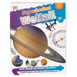 Superchecker! Weltall