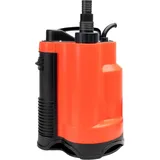 Grafner Schmutzwasser Drainage Tauchpumpe 400 Watt 7500L/h SP11011