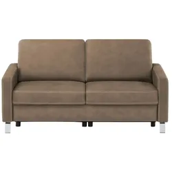 Max Schelling Einzelsofa  Maximum Plus ¦ braun ¦ Maße (cm): B: 174 H: 89 T: 96.0
