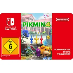 Nintendo Switch: Pikmin 4