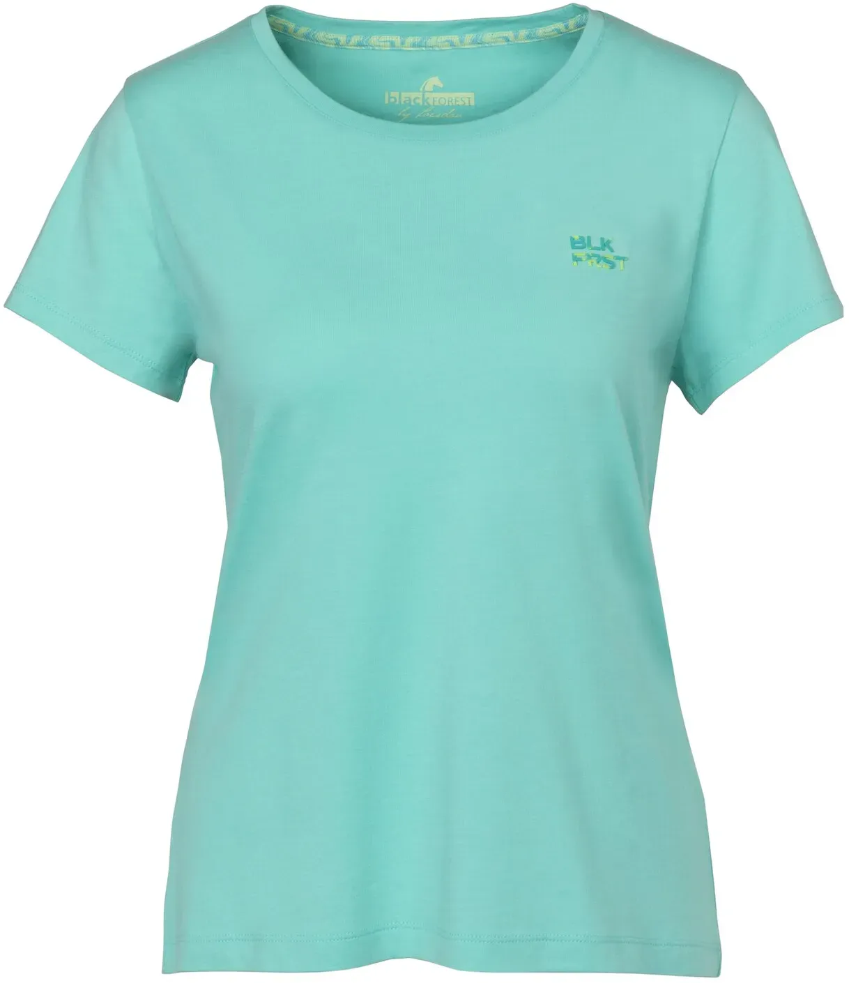 black forest T-Shirt sea green S