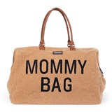 Childhome Mommy Bag teddy braun