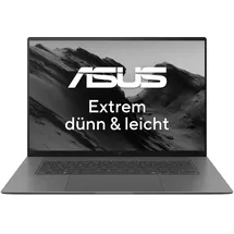 Asus ZenBook S 16'' AMD Ryzen 9 465 32 GB RAM 1 TB SSD Win 11 Home Grau