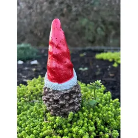 ZGM Cooler Weihnachtswichtel aus Beton