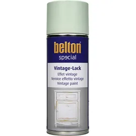 BELTON Vintage Lackspray Mintgrün 4 l