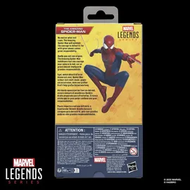 Hasbro The Amazing Spider-Man Actionfigur 15 cm