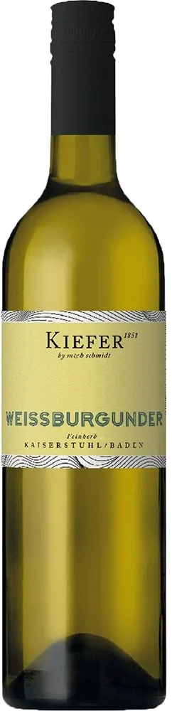 Kiefer Weißburgunder Feinherb QbA 2023