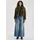 QS x Vanessa Mai | Jeans Catie/Loose Fit/Mid Rise/Super Wide Leg / 38