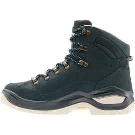 Lowa Renegade Evo GTX Mid Damen Schieferblau/Dune 42