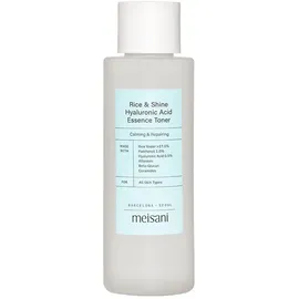 meisani Rice and Shine Gesichtswasser 150 ml