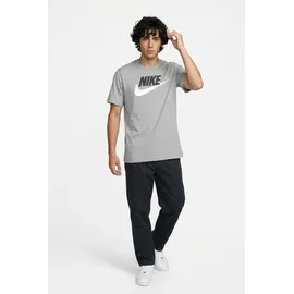 Nike Sportswear dark grey heather/black/white L