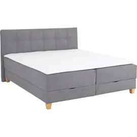 Home Affaire »Lonrai« in H2,H3 & H4 und XXL - Überlänge 220cm wählbar, inkl. Topper