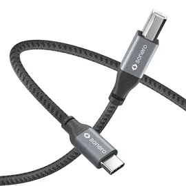 Sonero USB 2.0 Kabel - C/B - 0,50m