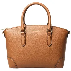Michael Kors Murphy Medium Handtasche Kunstleder Brown