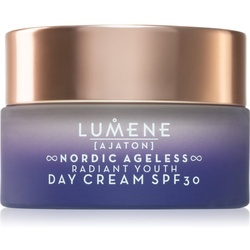 Lumene Nordic Ageless [AJATON] Radiant Youth Tagescreme für reife Haut SPF 30 50 ml