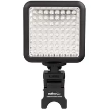 Walimex pro LED Leuchte 64 mit Mini-Klemme