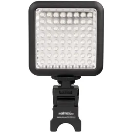 Walimex pro LED Leuchte 64 mit Mini-Klemme