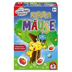 Klettermäuse - Kinderspiel
