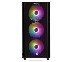 CAPTIVA Gaming PC R95-606 2023 32 GB RAM 1 TB SSD GeForce RTX 5070 Win 11