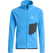 adidas Terrex Kids Multi Fleecejacke Ray Blue 170