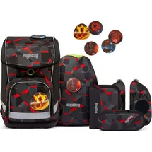 ergobag Cubo Light Set TaekBärdo