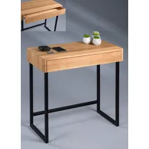 M2 Kollektion Jazz Konsolentisch 80x75x42 Braun