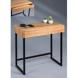 M2 Kollektion Jazz Konsolentisch 80x75x42 Braun