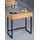 M2 Kollektion Jazz Konsolentisch 80x75x42 Braun
